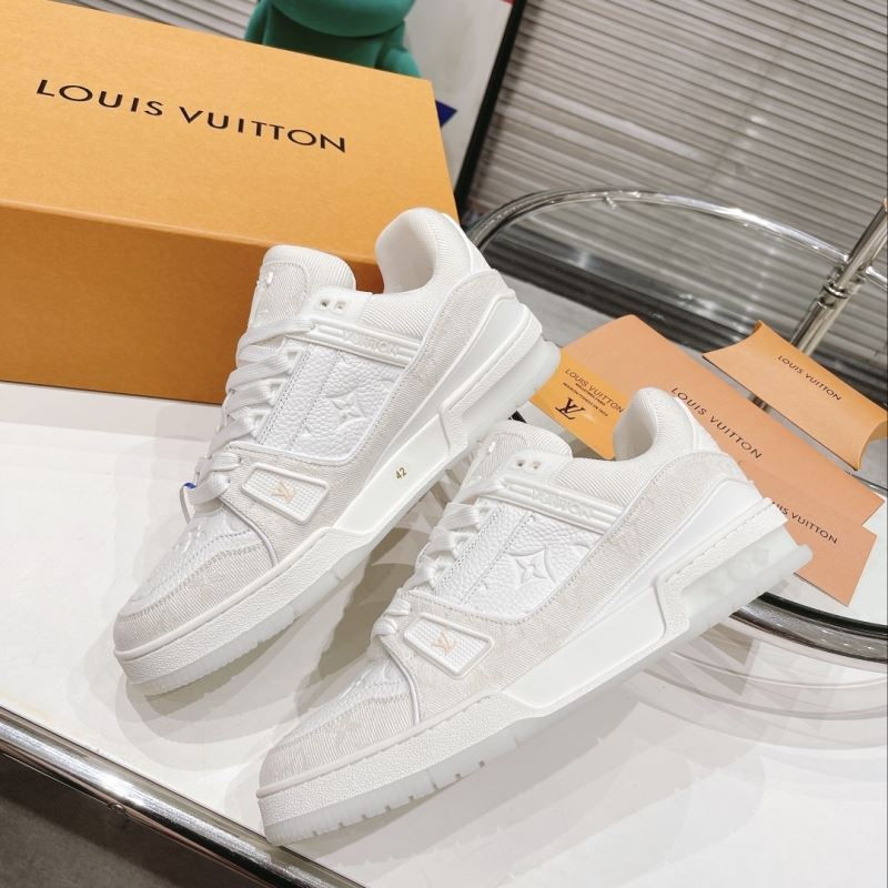 Louis Vuitton Trainer Sneaker